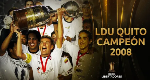 Liga de Quito es el equipo que mostró el peor rendimeinto en la historia, mira los datos