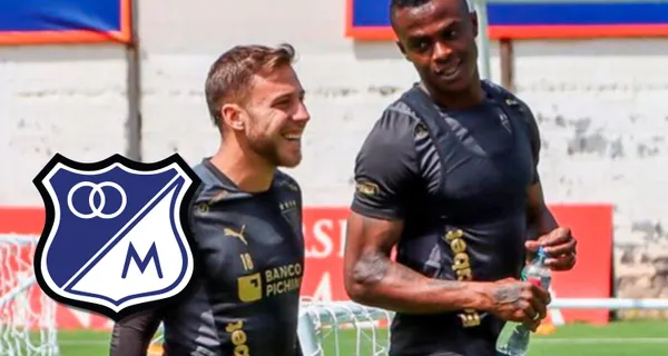 Liga de Quito es el invitado de Millonarios para la presentación de su equipo, que lo harán por primera vez en su historia