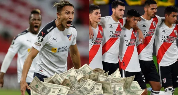 Liga de Quito es el plantel más caro del Fútbol Ecuatoriano y también ha sobrepasado a otros equipos grandes del Continente como River Plate. Sin embargo terminaron por quedarse fuera de la pelea en todo