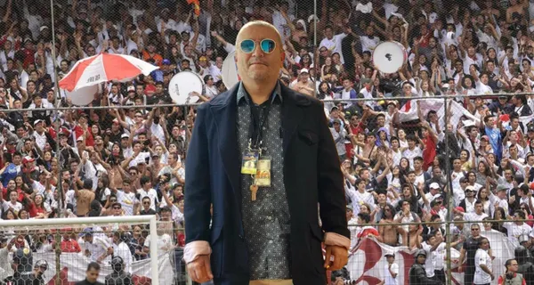 Liga de Quito es el segundo equipo con más hinchada en el Ecuador para el Loco Baldeón