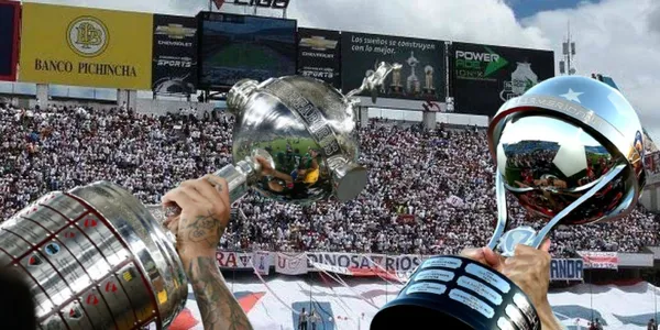 Liga de Quito es el único equipo que que sigue en competencias internacionales