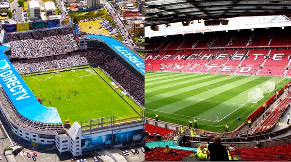 Liga de Quito está alistando todo lo necesario, como manda el protocolo, para poder tener sus estadio y sus alrededores de manera correcta