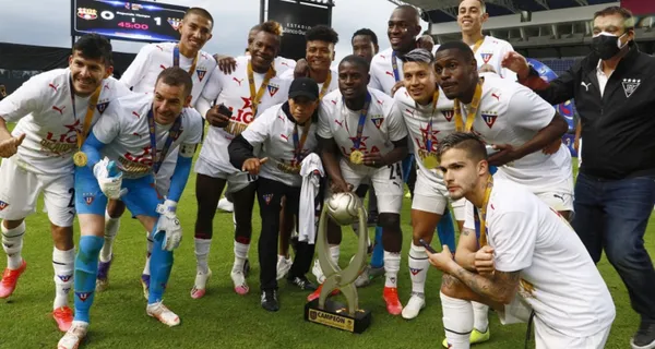 Liga de Quito no está atravesando su mejor momento económico por lo que se ha visto afectada la estructura del plantel. Desde la directiva revelaron los millones de dólares que han perdido estos dos años