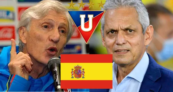 Liga de Quito está barajando nombres para próximo entrenador y un español fue ofrecido