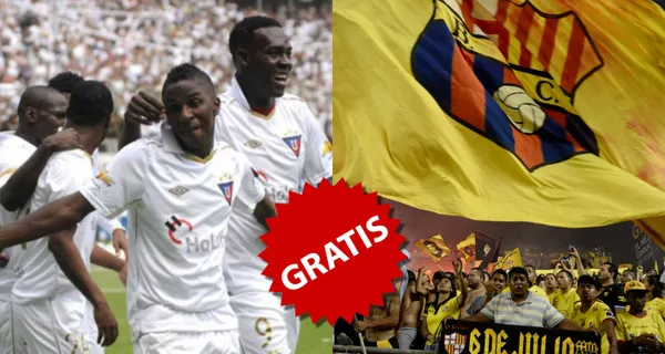 Liga de Quito está en busca de un delantero y apareció el nombre de un 9 que tiene en su piel a Barcelona SC