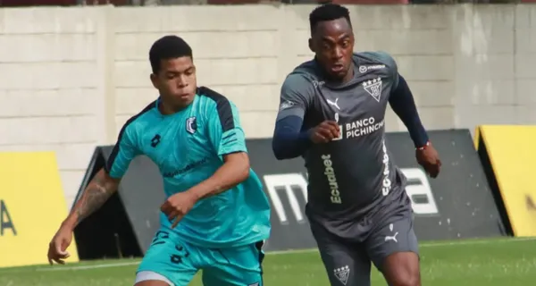 Liga de Quito está buscando un nuevo jugador antes de cerrar su libro de pases, porque un refuerzo no alcanzó a llegar con ritmo tras una lesión
