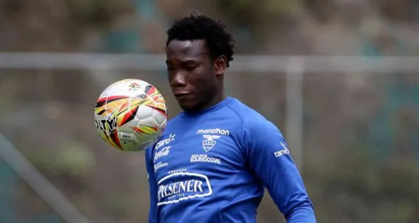 Liga de Quito está delineando su once para enfrentar a Gremio y habrían novedades con Pablo Marini sobre todo en defensa donde Luis Caicedo sigue siendo titular