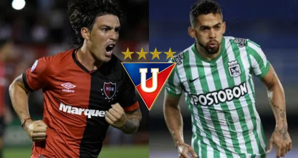 Liga de Quito está haciendo gestiones por fichar un enganche, pero hay una traba que no le permite aún ¿Qué pasó?