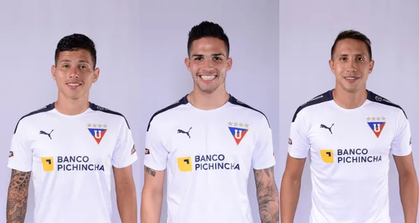 Liga de Quito está intentando meterse en la final de la Liga Pro pero ya debe mirar a futuro porque hay jugadores que interesan en otras ligas como el caso de Luis Amarilla, que termina su contrato en diciembre