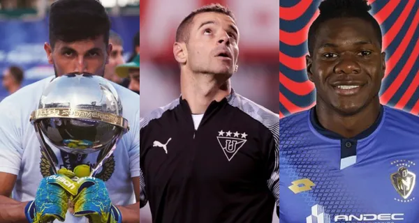 Liga de Quito está a la espera de concretar su próximo portero. Debido a problemas de contrato aún no le pueden dar la bienvenida ¿Quién es?