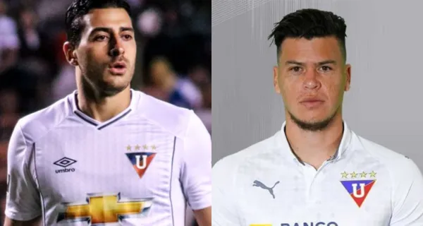Liga de Quito está a la espera de contratar a un nuevo defensor pese a que tienen a Carlos Rodríguez con ganas de volver en el 2022