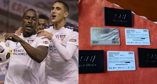 Liga de Quito está a la espera de la confirmación del COE Nacional para el ingreso del público, en el partido contra Independiente del Valle. Los Súper Hincha no tendrán devolución de dinero sino un descuento para el 2022