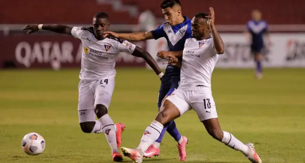 Liga de Quito está a la espera de poder arreglar la situación con su entrenador y además con un jugador que no ha cumplido con las expectativas