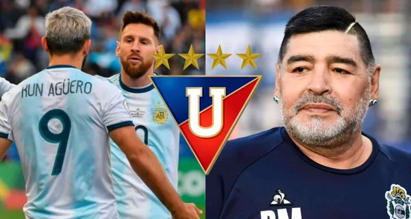 Liga de Quito está mirando un enganche para que engrane en el esquema de Pablo Marini. Mira el 10 que le pusieron el ojo