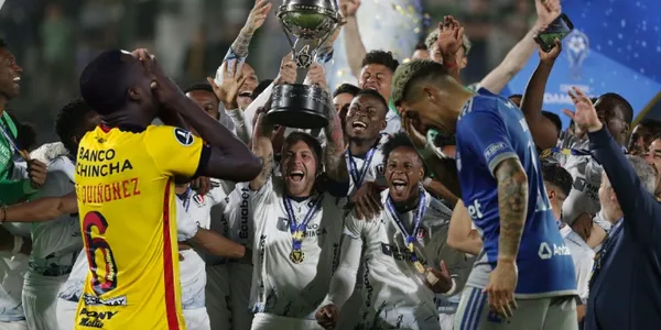 Liga de Quito Está pasando por un buen momento