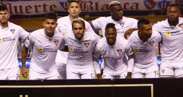 Liga de Quito no está pasando por un gran momento y lleva varios partidos sin ganar. Hay puntos bajos pero la hinchada reconoció a quien es pecho frío por su falta de entrega desde hace meses atrás