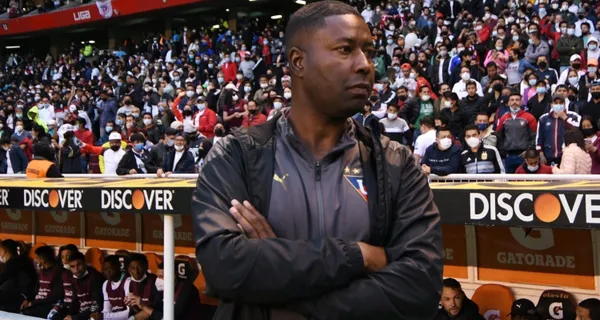 Liga de Quito está pasando por un mal momento económico y Édison Méndez dio una mano