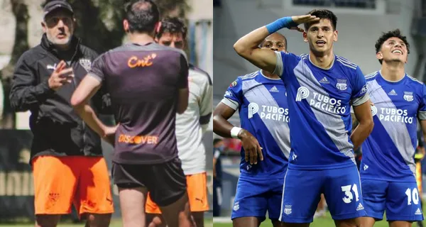 Liga de Quito está pasando por un mal momento desde lo económico y no tiene con que pagar por Luis Amarilla aunque dijo Esteban Paz que harán el intento. Esto sumado a la respuesta de Emelec sobre el interés por el paraguayo