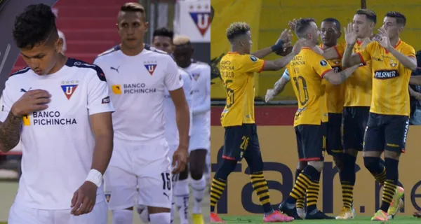 Liga de Quito está en pelea por la Segunda Etapa del Campeonato Ecuatoriano pero no descuida los jugadores que pueden llegar para el 2022. Desde Guayaquil dieron el nombre de un jugador de Barcelona SC ¿Lo ficharán?