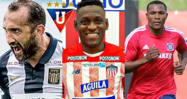 Liga de Quito está preparando el regreso de Cristian Martínez Borja ante la ausencia de Luis Amarilla. El colombiano le ahorrará miles de dólares al club por una razón
