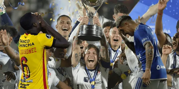 Liga de Quito está por renovar a una pieza fundamental