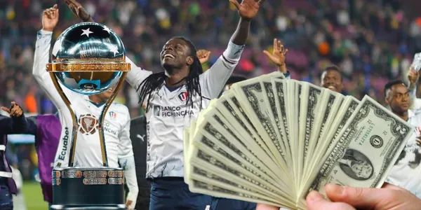 Liga de Quito está cerca de ser campeón de un torneo internacional