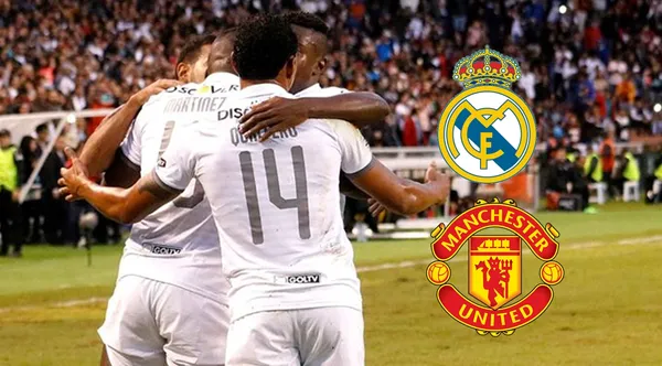 Liga de Quito está en una selecta lista junto a Boca Juniors, Real Madrid, Manchester United, entre otros