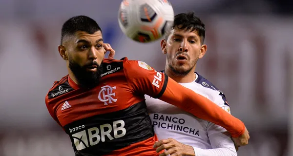 Liga de Quito estará jugando en las siguientes horas ante Flamengo, en cotejo válido por la Copa Libertadores, y la prensa aprovechó para burlarse de los hinchas. Mira lo que dijeron