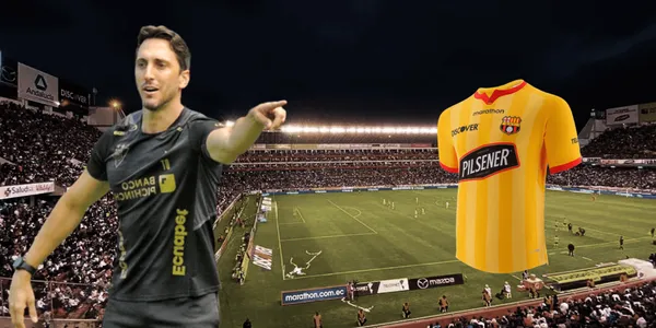 Liga de Quito estaría cerca de fichar a un hincha de Barcelona SC