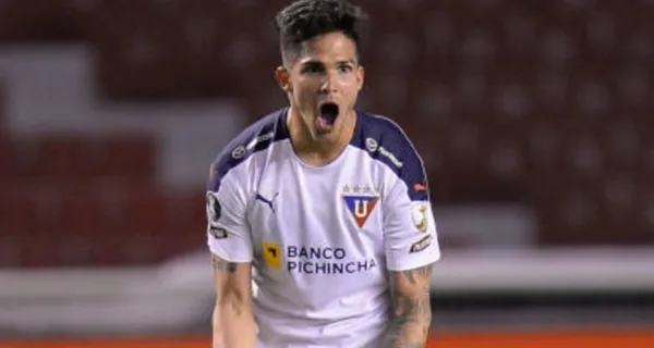 Liga de Quito finalmente decidió dejar ir a Luis Amarilla aunque quiso quedarse. Ahora todo apunta a que regresará a jugar en su natal Paraguay para la próxima temporada