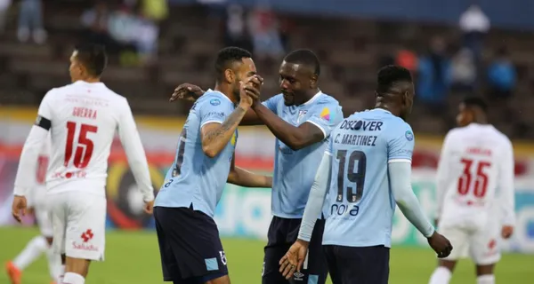 Liga de Quito fue goleado ante Universidad Católica en el Coloso del Batán y las excusas no faltaron