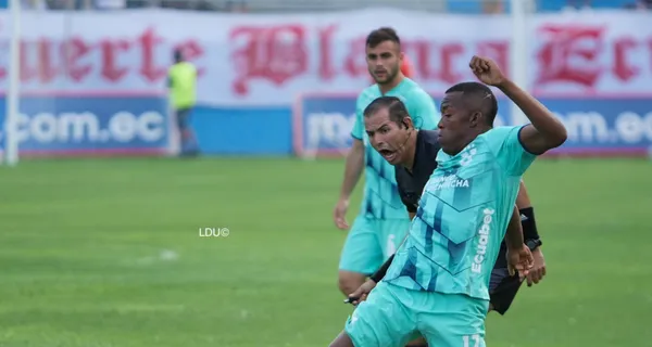 Liga de Quito ganó en la Copa Ecuador y un jugador marcó la diferencia