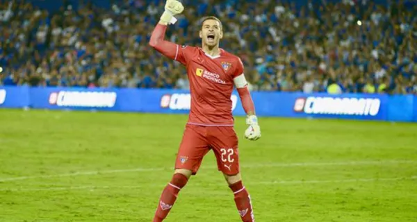 Liga de Quito ganó a Mushuc Runa sin embargo Adrián Gabbarini volvió a fallar y dio algo de aliento a los rivales con un penal. Pablo Marini mostró su respaldo al portero