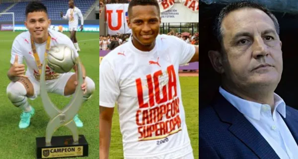 Liga de Quito no genera expectativa entre sus hinchas por los fichajes que tiene en mente. Dieron a conocer que quieren un jugador del Club América de Quito que está en la Serie B ante la salida de Jordy Alcívar