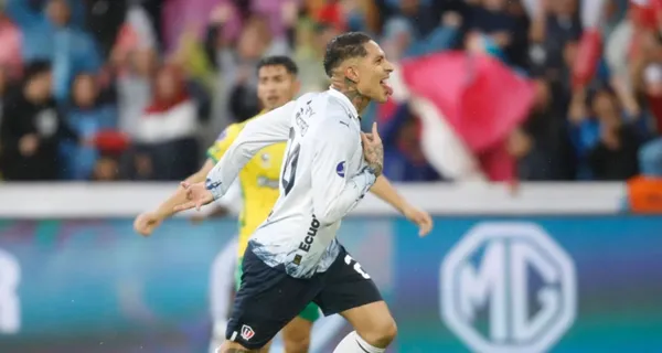 Liga de Quito goleó de local y se ilusiona con la final