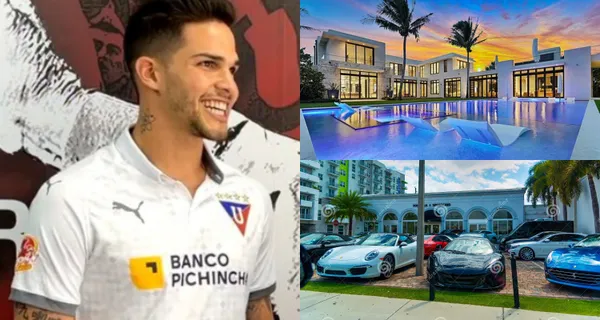 Liga de Quito no ha asegurado la continuidad de Luis Amarilla y por ello han empezado los acercamientos desde Charlotte FC de la MLS, donde le ofrecen grandes lujos como casas y carros de primera gama