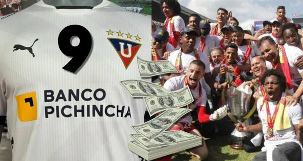 Liga de Quito no ha cerrado a traer un delantero, pudo ser alguien de la casa pero su salario es muy alto