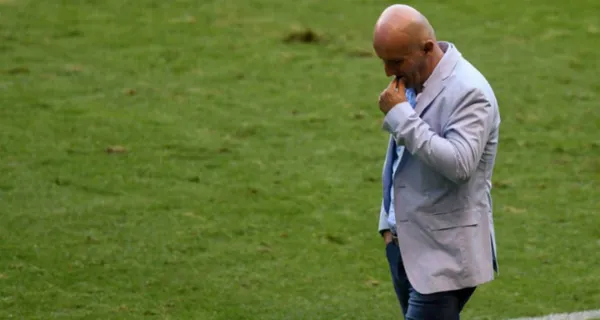 Liga de Quito ha empezado la búsqueda de un nuevo entrenador para suplantar a Pablo Repetto en el cargo