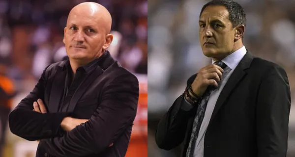 Liga de Quito no ha encontrado identidad de juego con Pablo Marini y al menos con Pablo Repetto se veía un estilo de juego definido