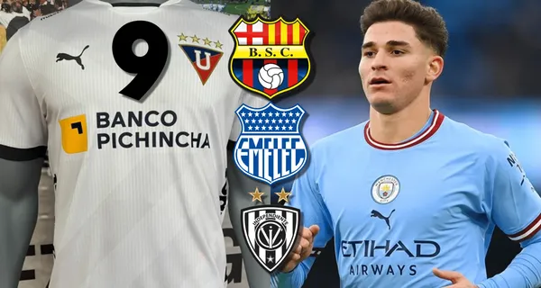 Liga de Quito no ha encontrado un delantero de peso, mientras otro equipo ecuatoriano se llevó una mina de oro de hacer goles