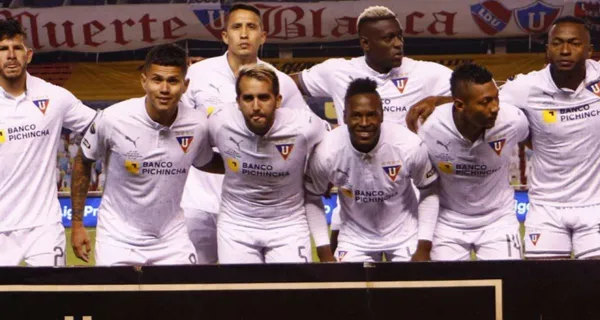 Liga de Quito no ha logrado consolidarse y ahora está a las puertas de quedarse fuera de la Copa Libertadores. Uno de los miembros del plantel quiere irse porque no aguanta más