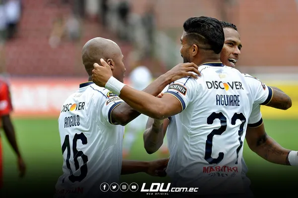 Liga de Quito ha mejorado en su rendimiento en esta etapa final del campeonato nacional, tras dejar atrás la Copa Libertadores, y es un rival a tomar en cuenta