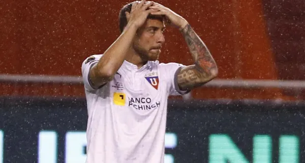 Liga de Quito no ha podido confirmar la renovación de Ezequiel Piovi y apareció un nuevo ofertante desde el mismo fútbol de Argentina