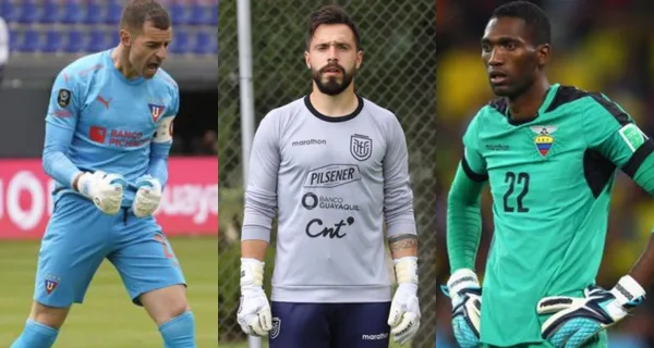 Liga de Quito ha sufrido con la portería y han reportado que Hernán Galíndez tiene ofertas para salir de U. Católica por lo que LDU puede adelantarse a todos porque necesita a alguién que haga calor a Adrián Gabbarini