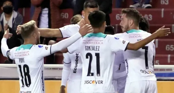 Liga de Quito ha tenido altos y bajos en esta primera etapa pero la defensa es una de las más flojas