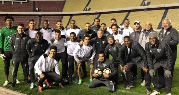 Liga de Quito ha tenido elementos que no se ganaron el favor de la hinchada por lo que salieron criticados y sin cartel, como el caso de Pablo Repetto quien ya analiza sus opciones y llevarse jugadores de Liga de Quito