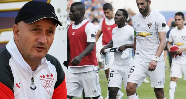 Liga de Quito ha tenido jugadores que pudieron aportar mucho más en sus filas pero por decisiones en este caso técnicas de Pablo Repetto, se fueron por la puerta de atrás y ahora se tasan en millones como Jonathan Betancourt