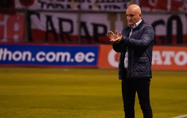 Liga de Quito no ha tenido muchos lesionados, a pesar de la seguidilla de partidos