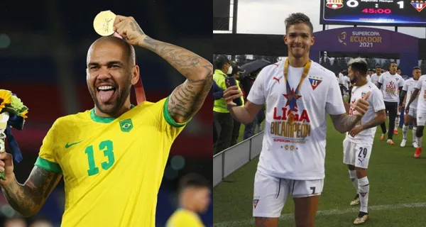 Liga de Quito ha tenido puntos bajos en el plantel, pese a pelear la Segunda Etapa. Al equipo de Pablo Marini le hace falta un volante por las bandas a tiempo que Joao Rojas podría salir de Sao Paulo y quedarse sin club ¿Lo ficharían?