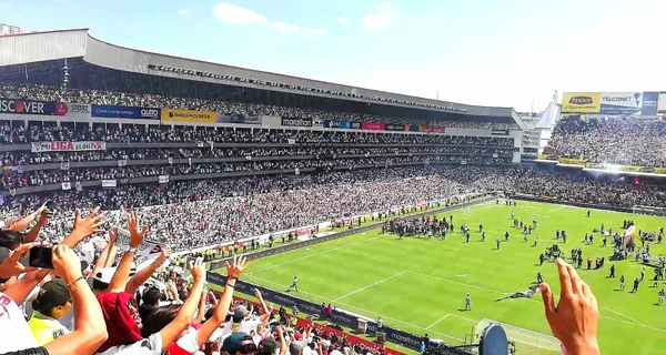 Liga de Quito ha tenido que reajustar sus ingresos económicos debido a la falta de hinchas en su estadio y se reveló la cifra millonaria que ha perdido en este último tiempo